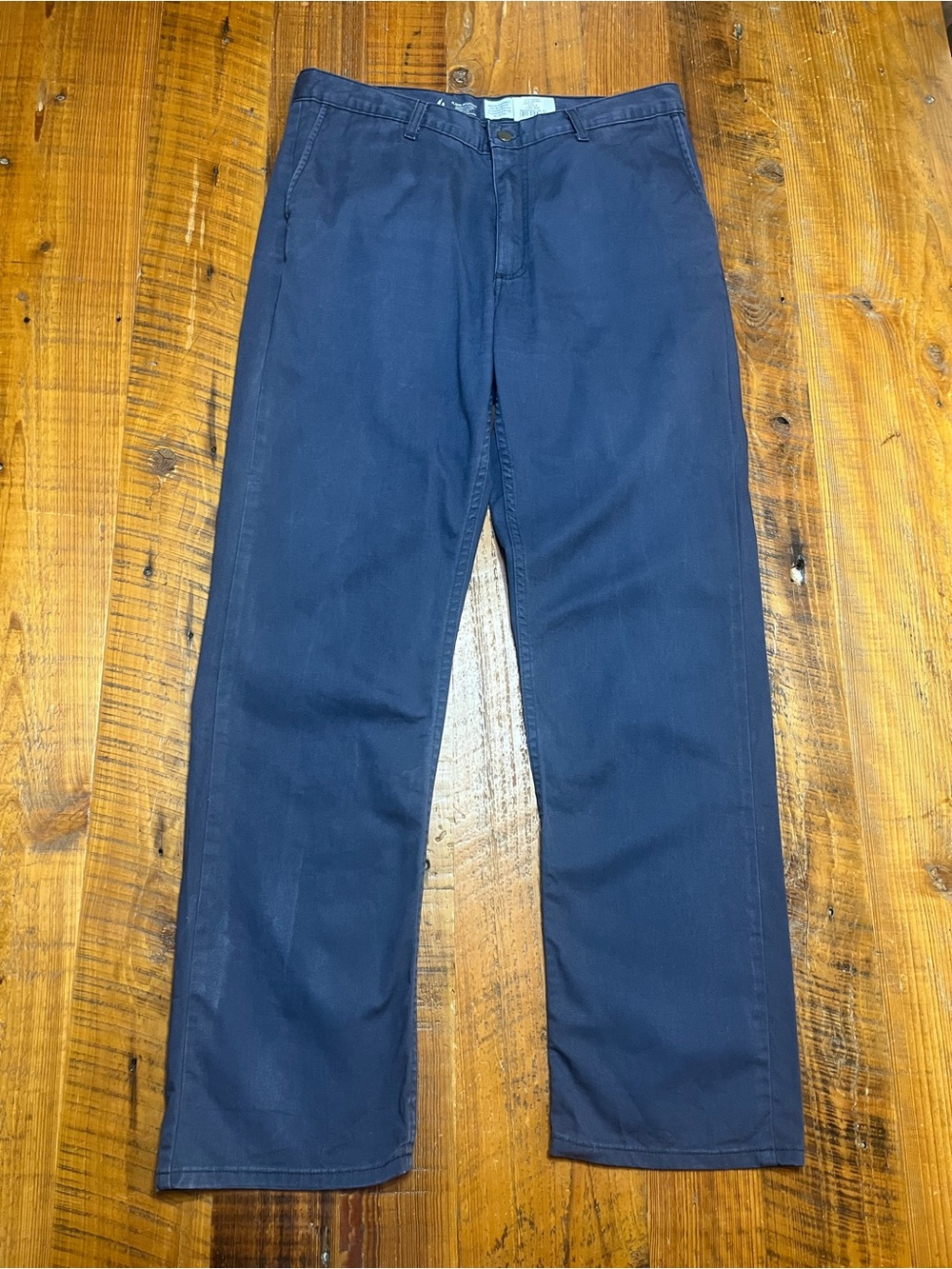 Lapco Fire Resistant Navy Pants Size 36x34